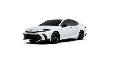 2027 Toyota Camry Nightshade AWD