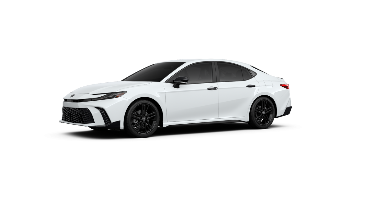 2027 Toyota Camry Nightshade AWD