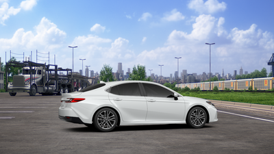 2027 Toyota Camry XLE AWD