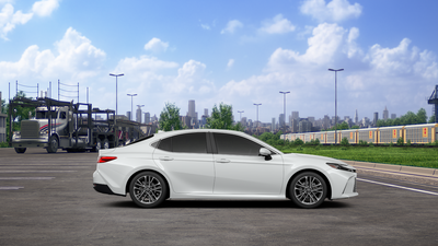 2027 Toyota Camry XLE AWD