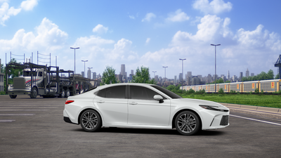 2027 Toyota Camry XLE AWD
