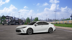 2027 Toyota Camry XLE AWD