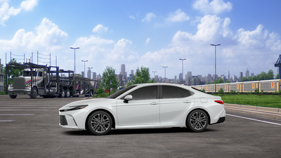 2027 Toyota Camry XLE AWD