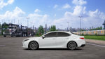 2027 Toyota Camry XLE AWD