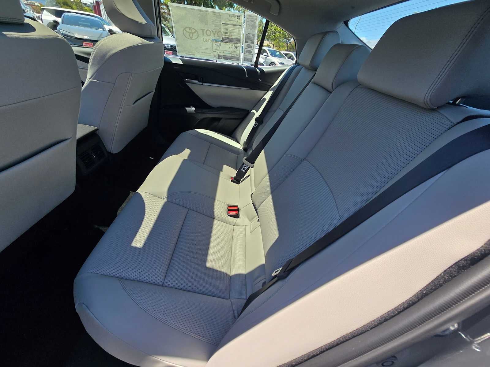 2026 Toyota Camry XLE AWD
