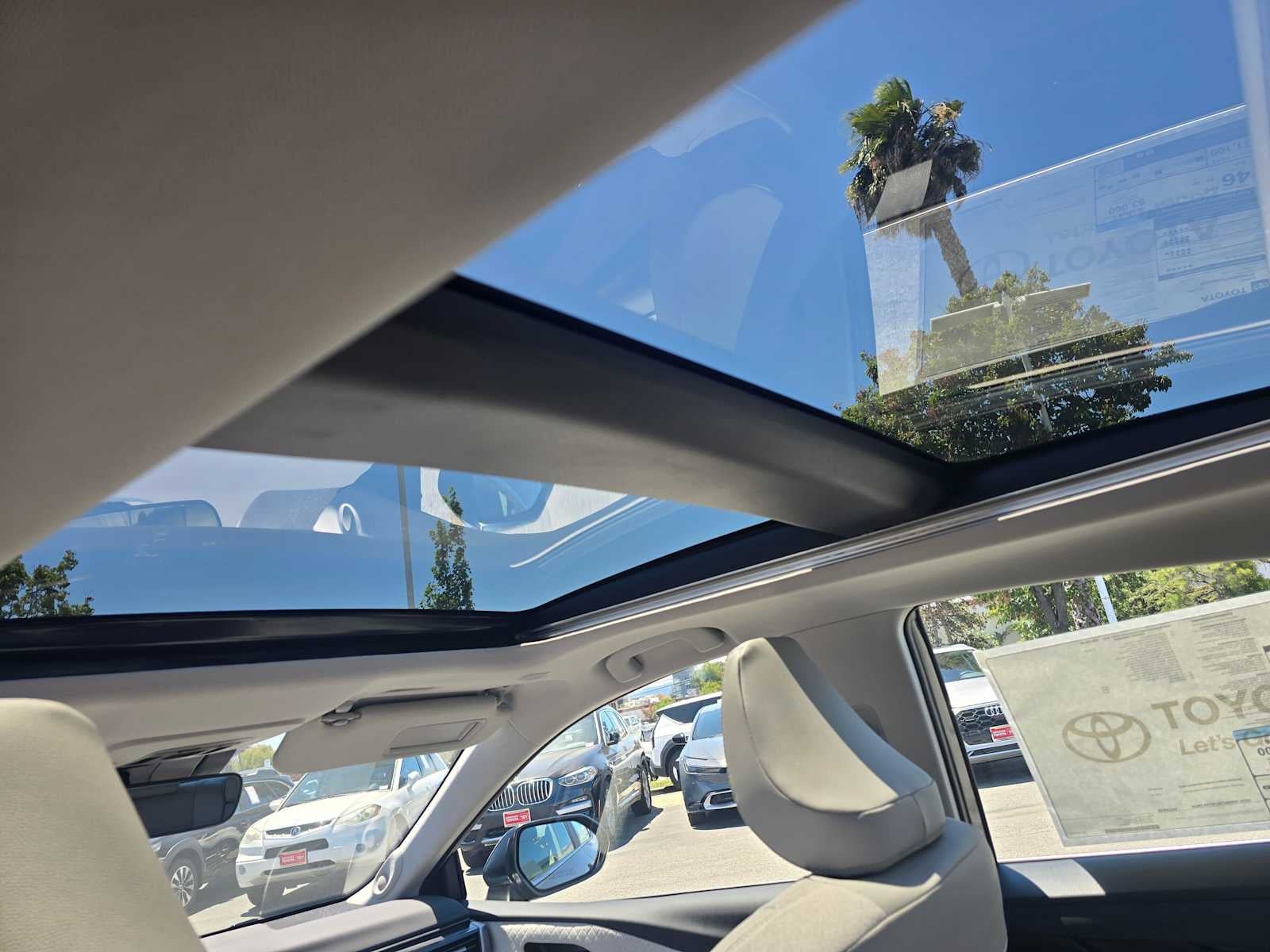 2026 Toyota Camry XLE AWD