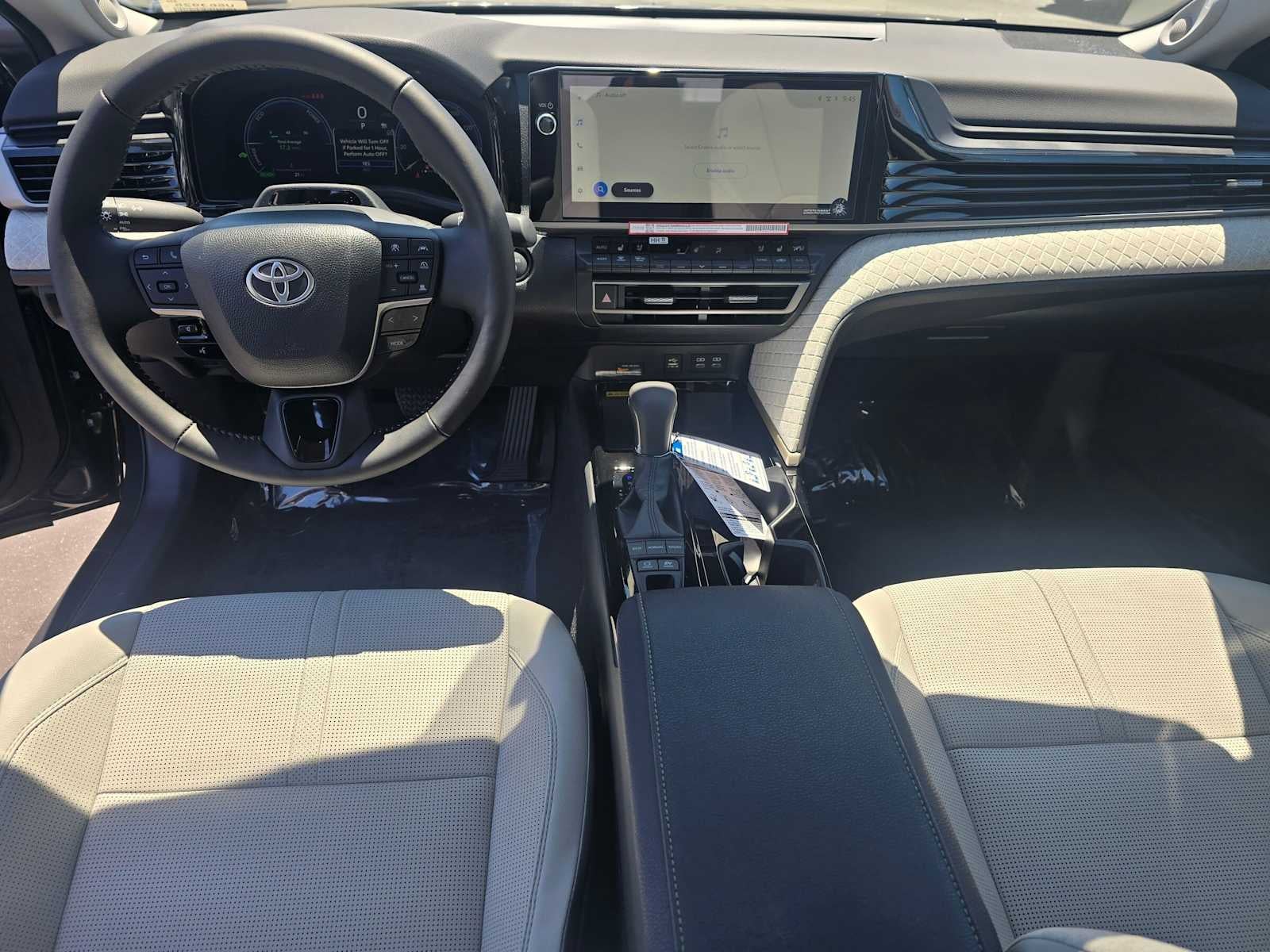 2026 Toyota Camry XLE AWD