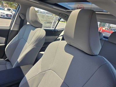 2026 Toyota Camry XLE AWD