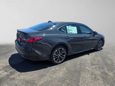 2026 Toyota Camry XLE AWD