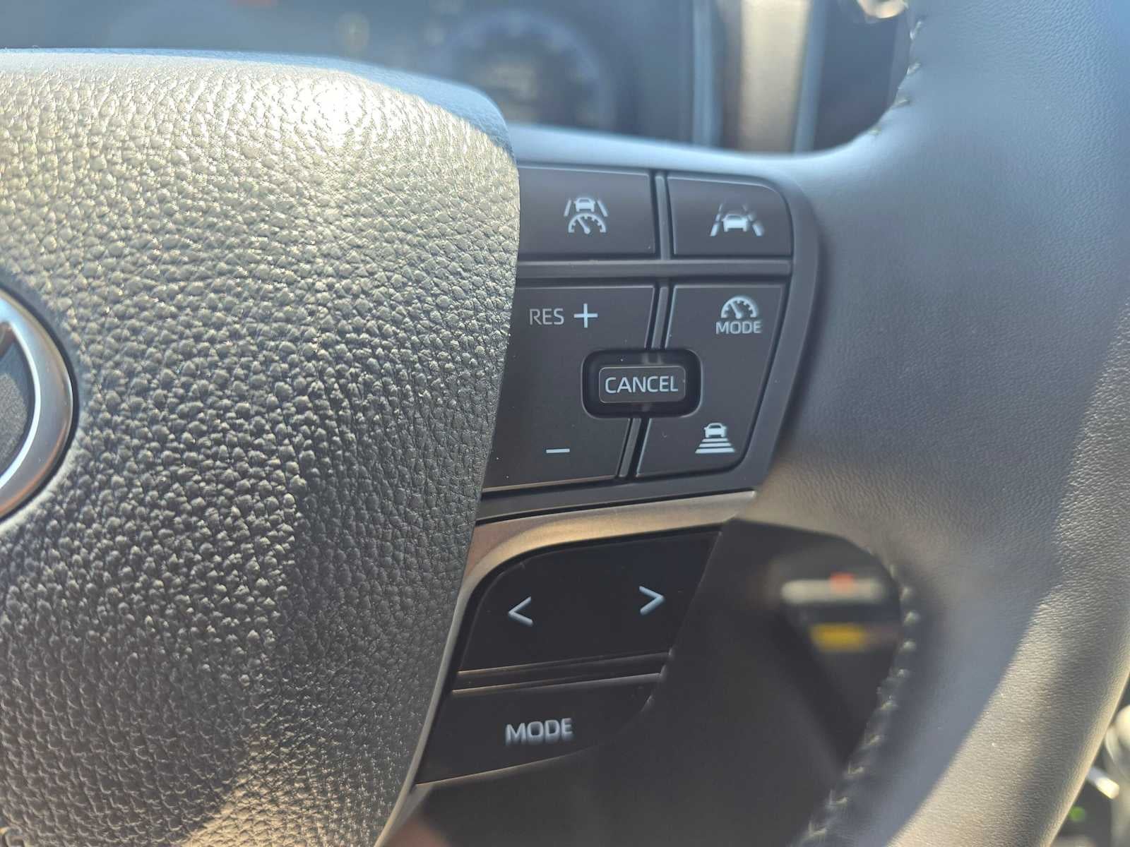 2026 Toyota Camry XLE AWD