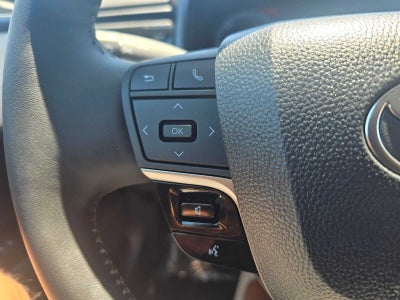 2026 Toyota Camry XLE AWD