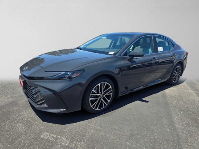 2026 Toyota Camry XLE AWD