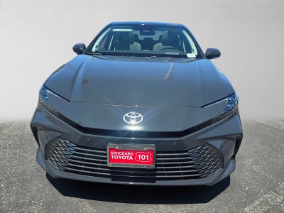2026 Toyota Camry XLE AWD
