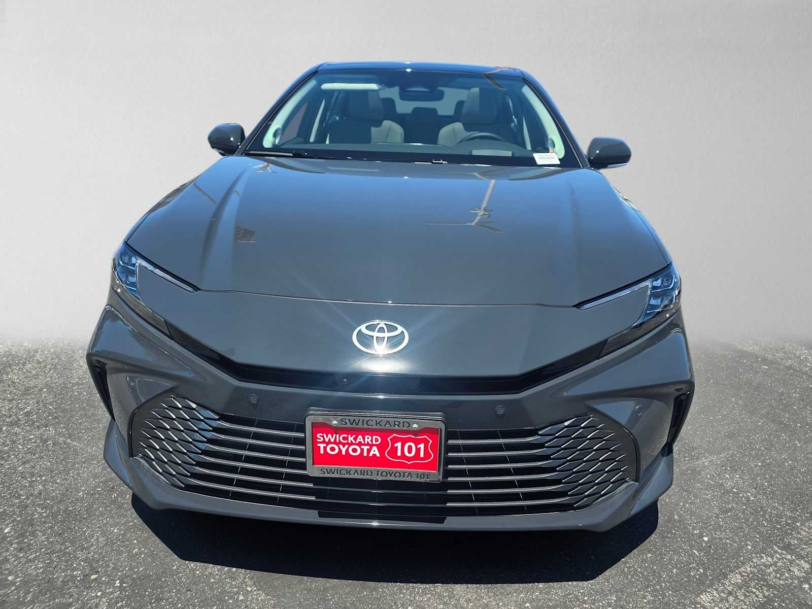 2026 Toyota Camry XLE AWD