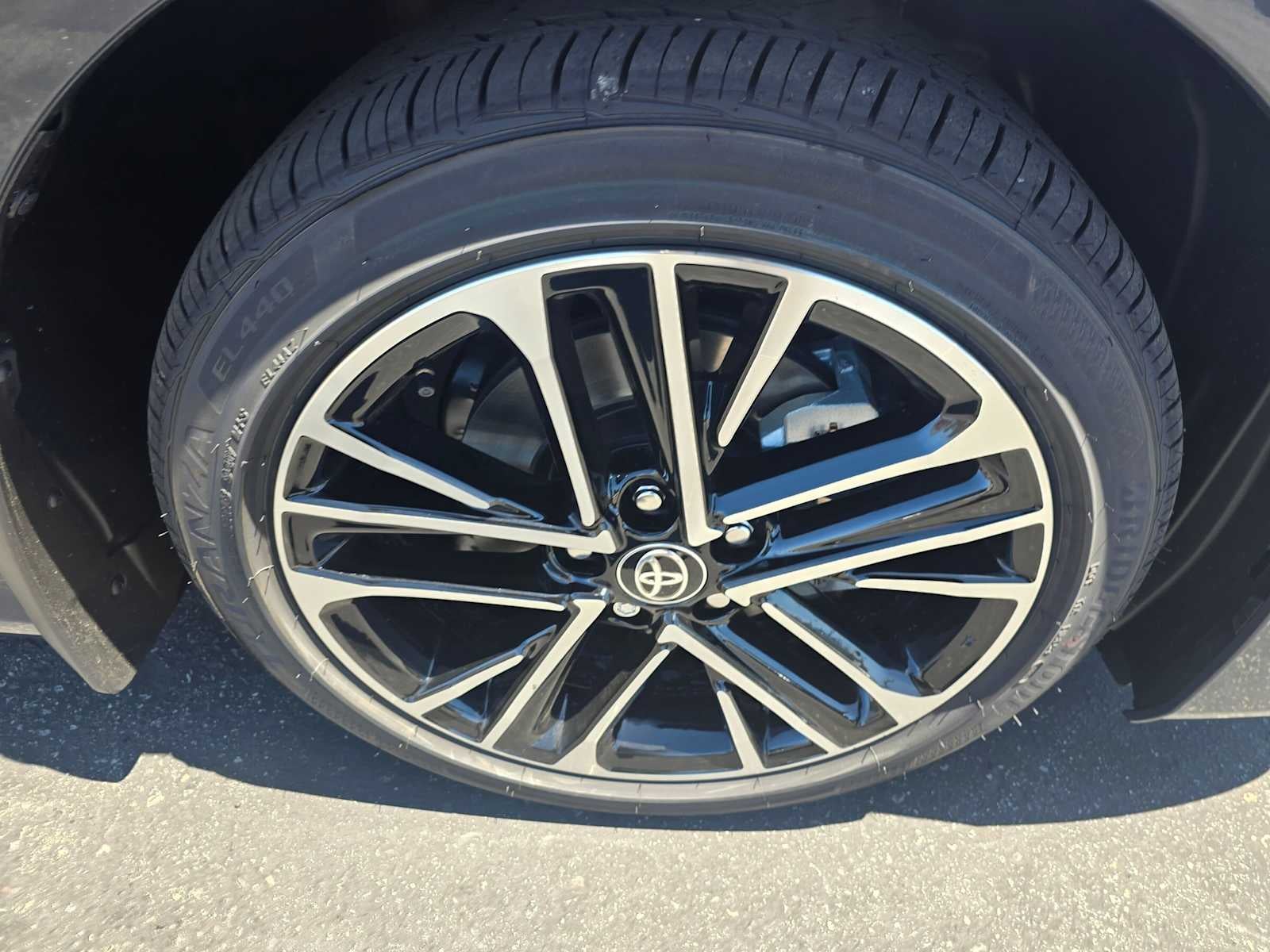 2026 Toyota Camry XLE AWD