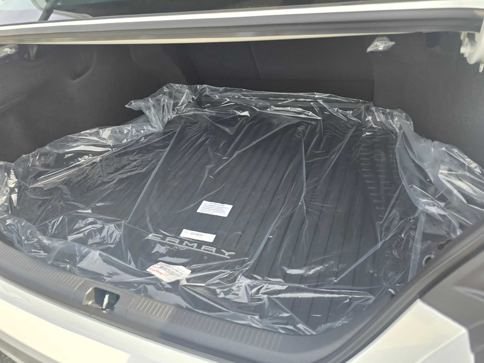 2026 Toyota Camry XSE AWD