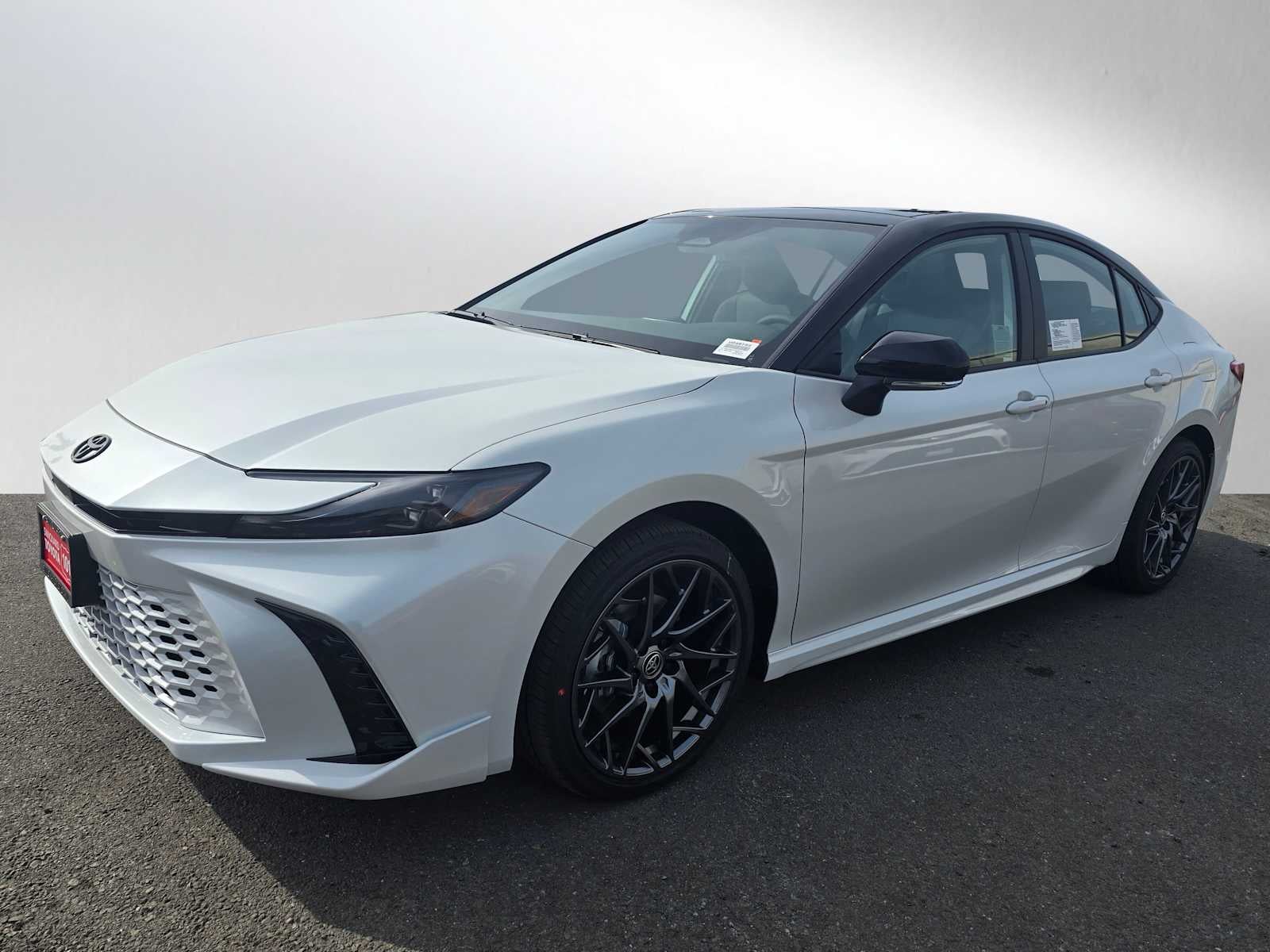 2026 Toyota Camry XSE AWD
