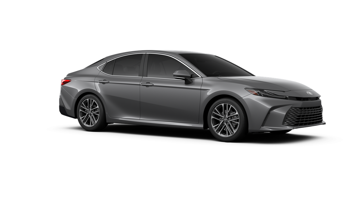 2026 Toyota Camry XLE AWD