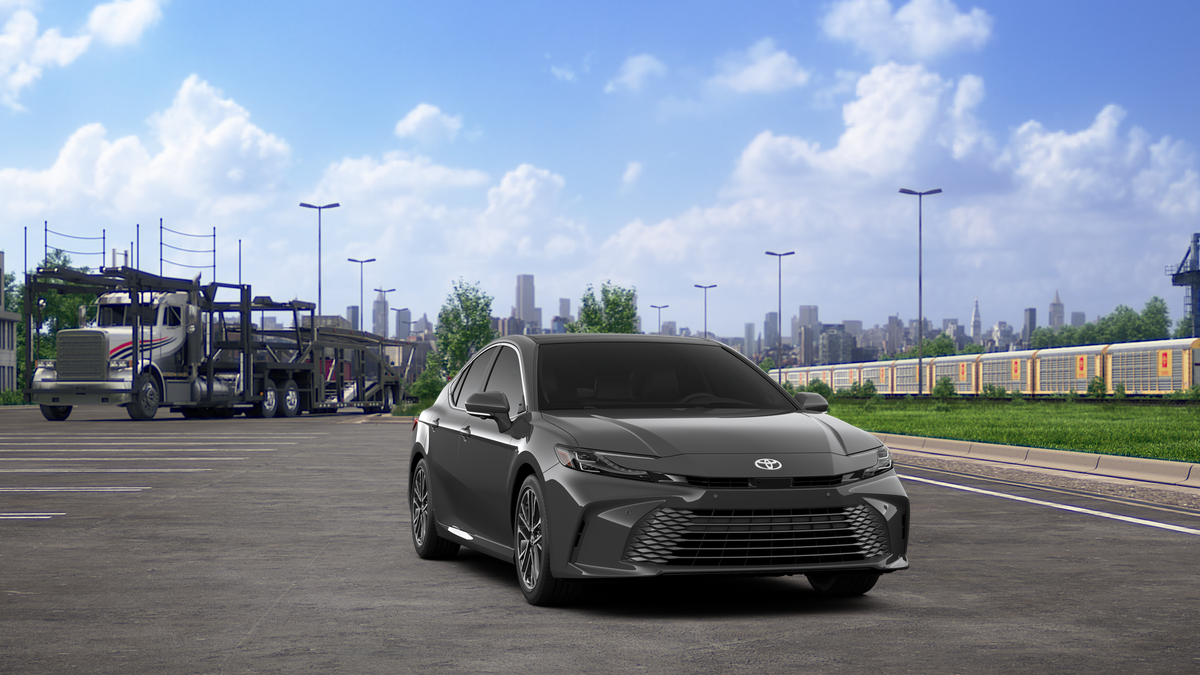 2026 Toyota Camry XLE AWD