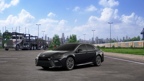 2027 Toyota Camry XLE AWD