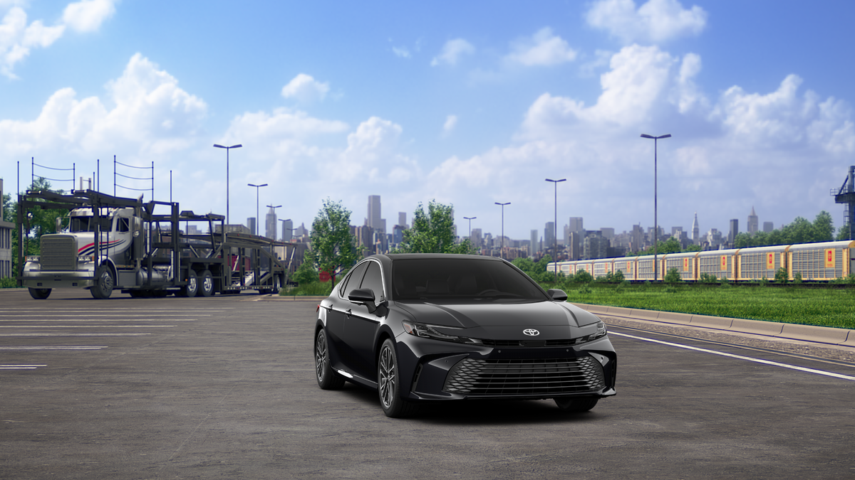 2027 Toyota Camry XLE AWD
