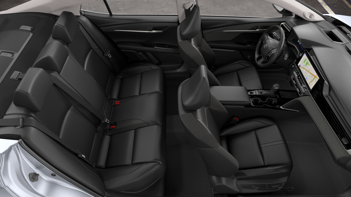 2027 Toyota Camry XLE AWD