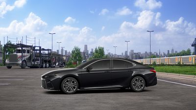 2027 Toyota Camry XLE AWD