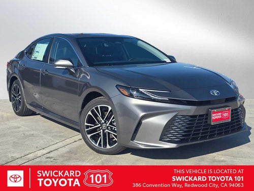 2026 Toyota Camry XLE AWD