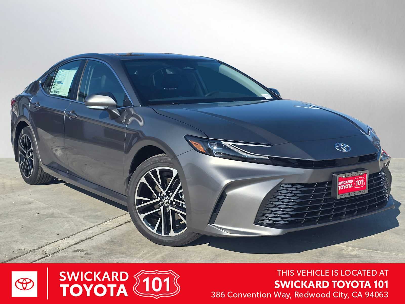 2026 Toyota Camry XLE AWD