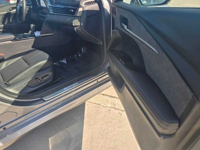 2026 Toyota Camry XLE AWD