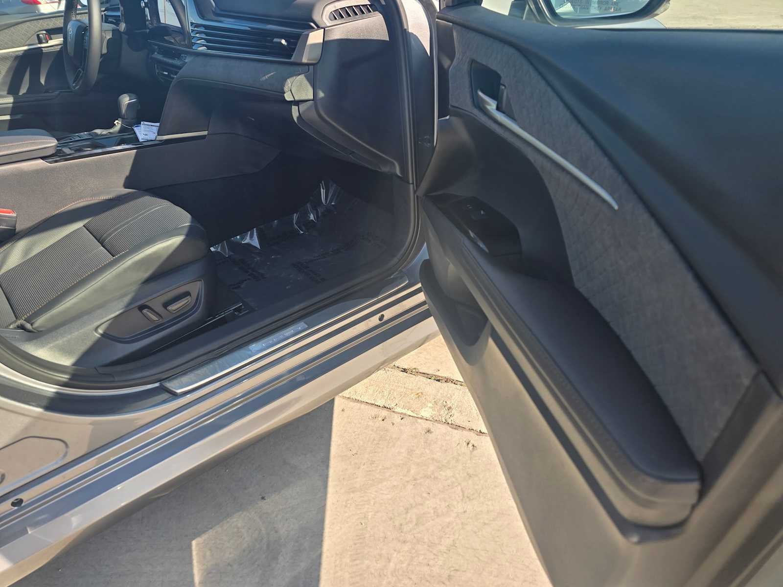 2026 Toyota Camry XLE AWD