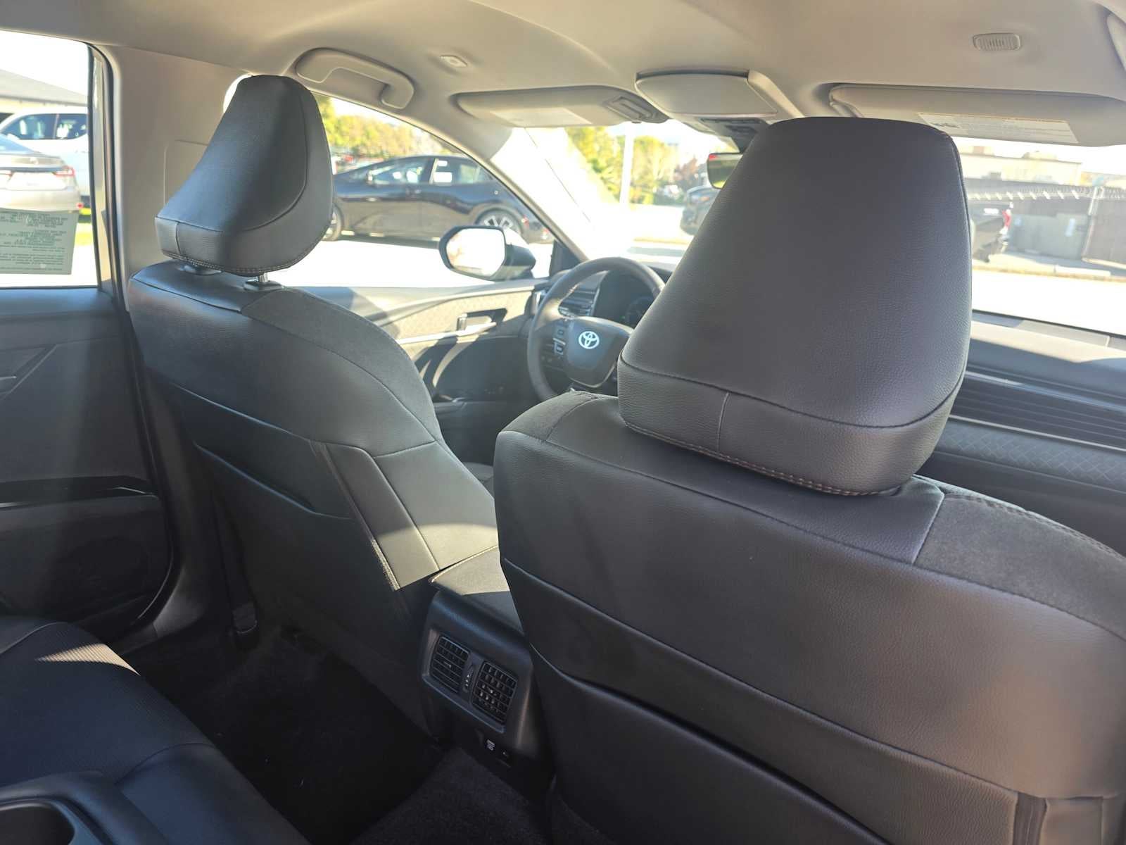 2026 Toyota Camry XLE AWD