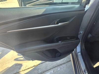 2026 Toyota Camry XLE AWD