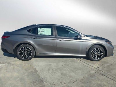 2026 Toyota Camry XLE AWD