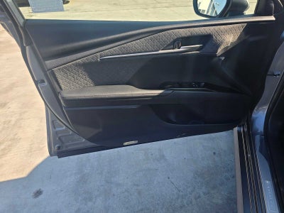 2026 Toyota Camry XLE AWD