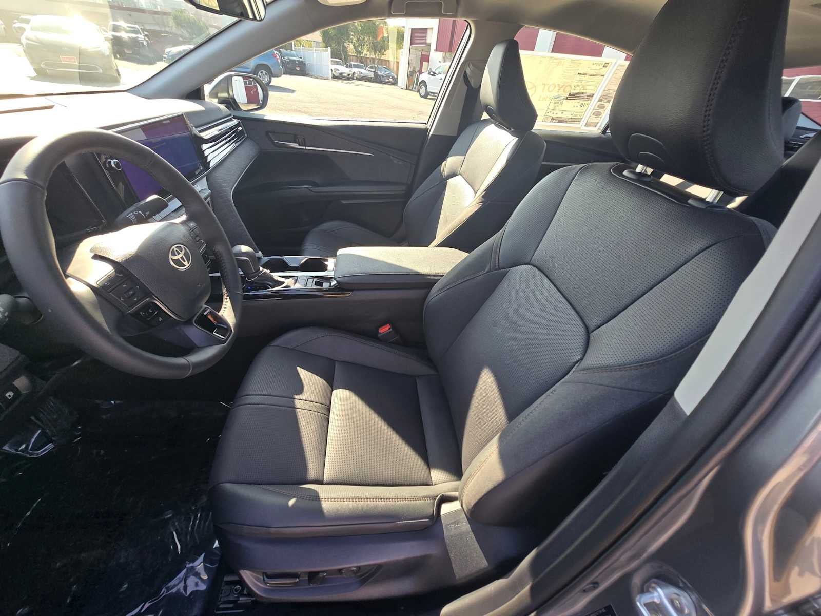 2026 Toyota Camry XLE AWD