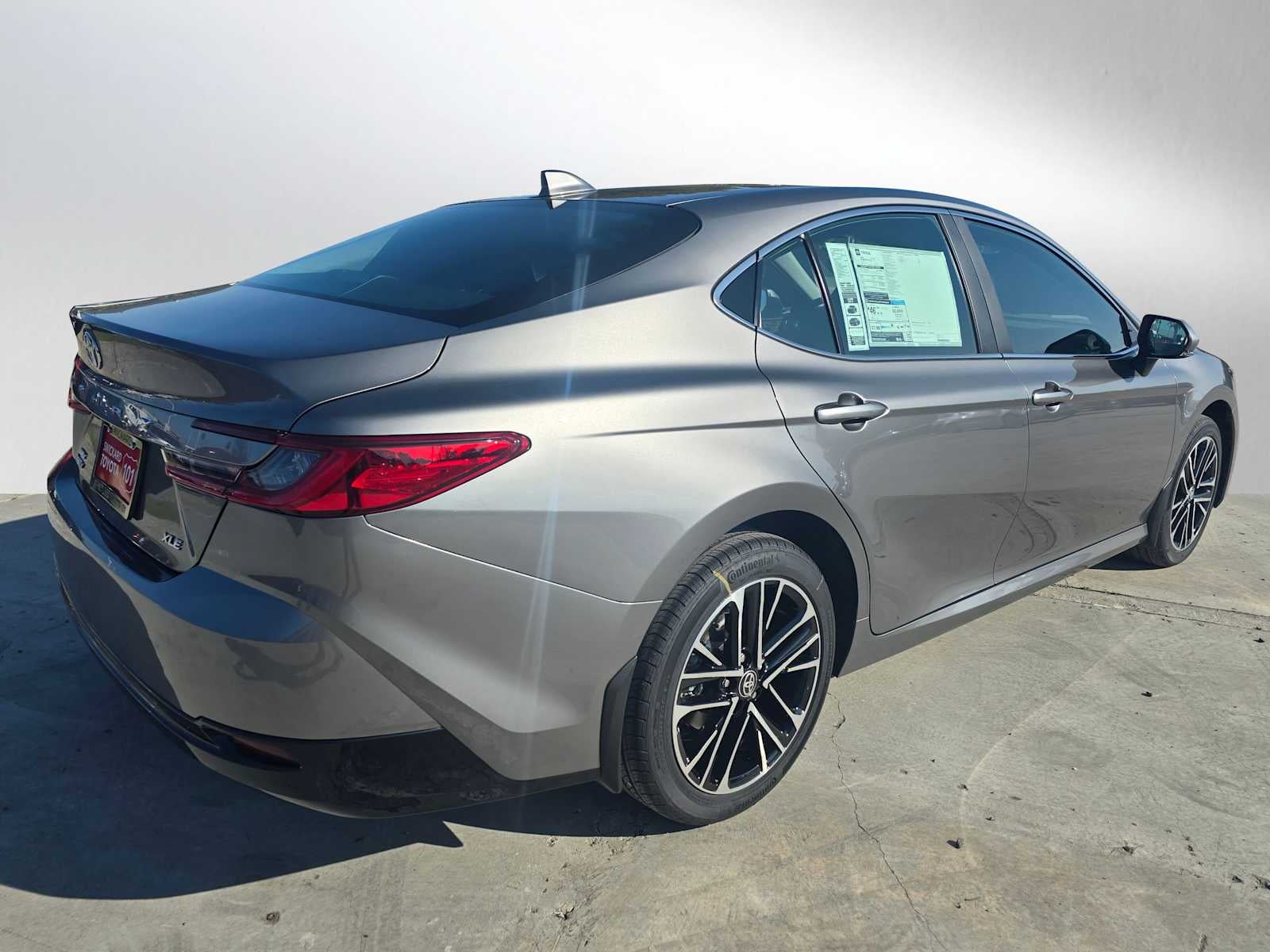 2026 Toyota Camry XLE AWD