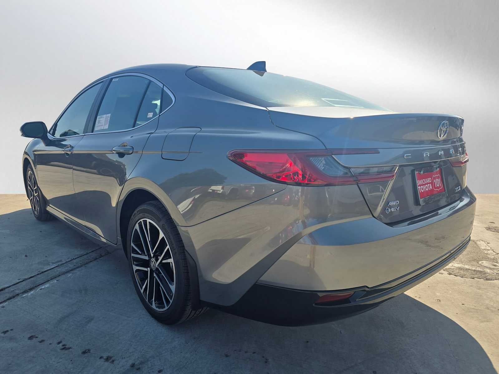 2026 Toyota Camry XLE AWD