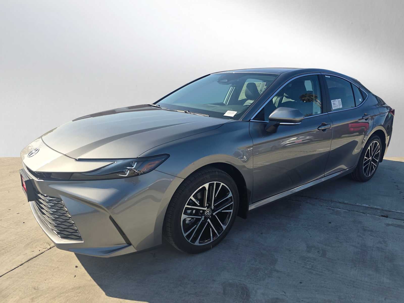 2026 Toyota Camry XLE AWD