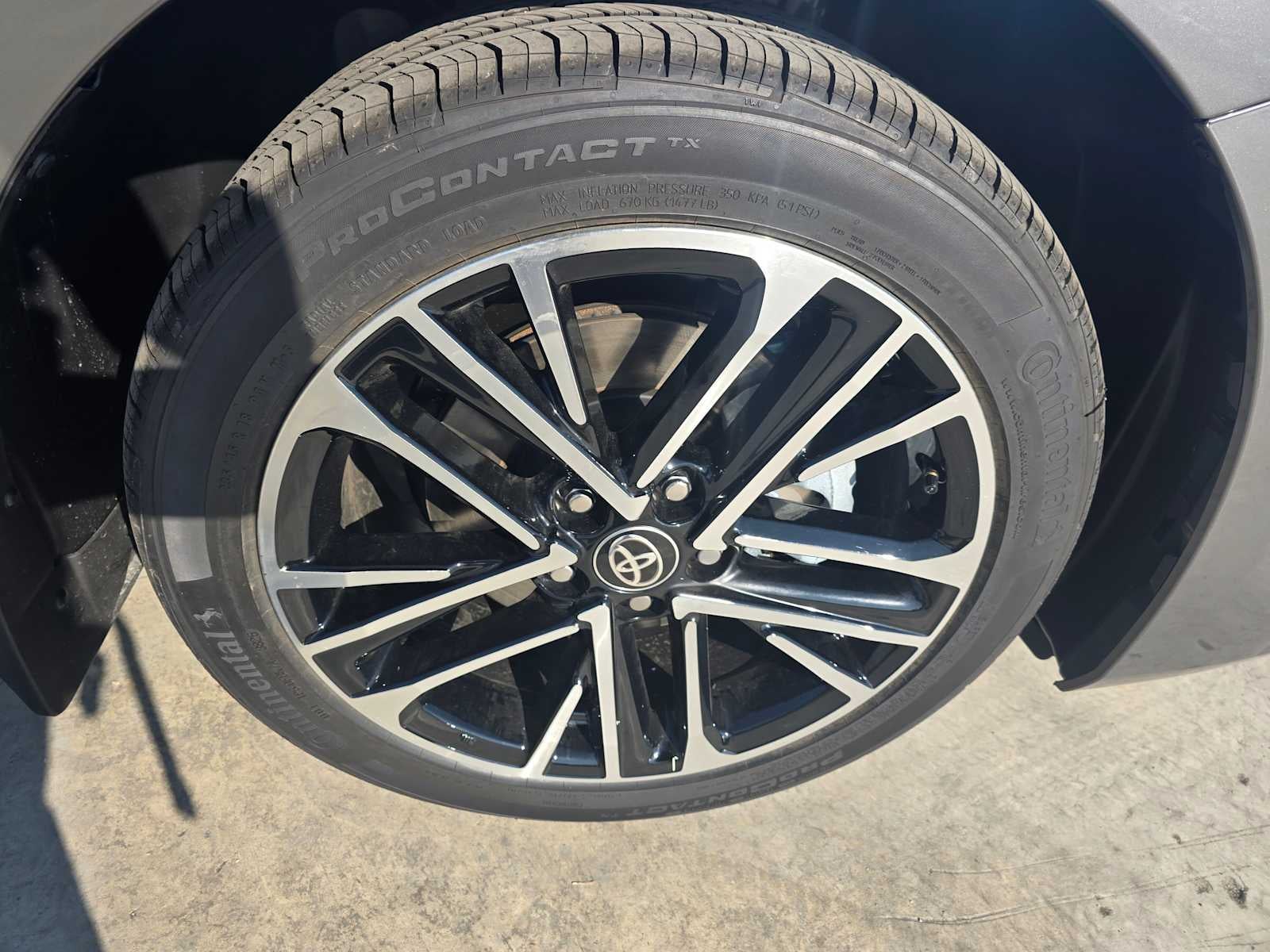 2026 Toyota Camry XLE AWD