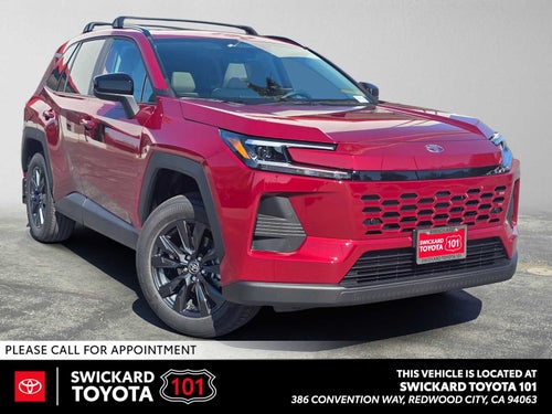 2026 Toyota RAV4 XLE Premium