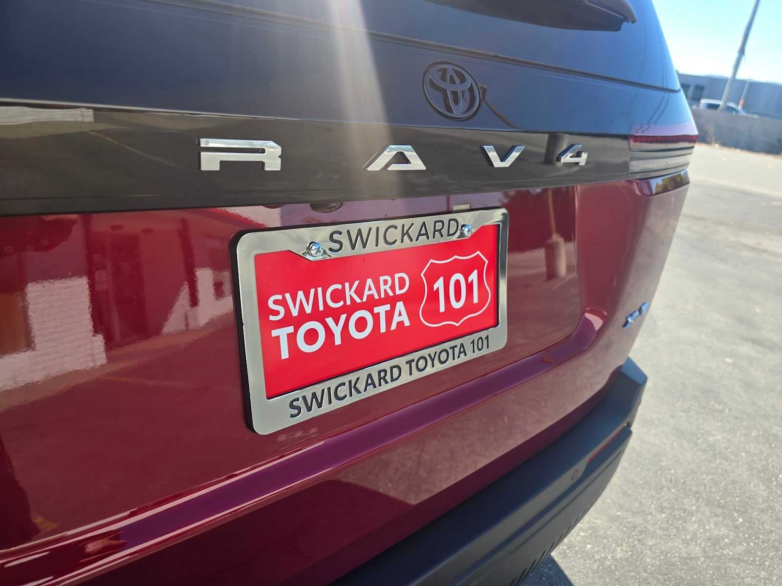 2026 Toyota RAV4 XLE Premium
