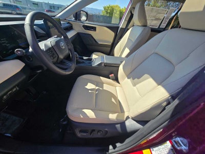 2026 Toyota RAV4 XLE Premium
