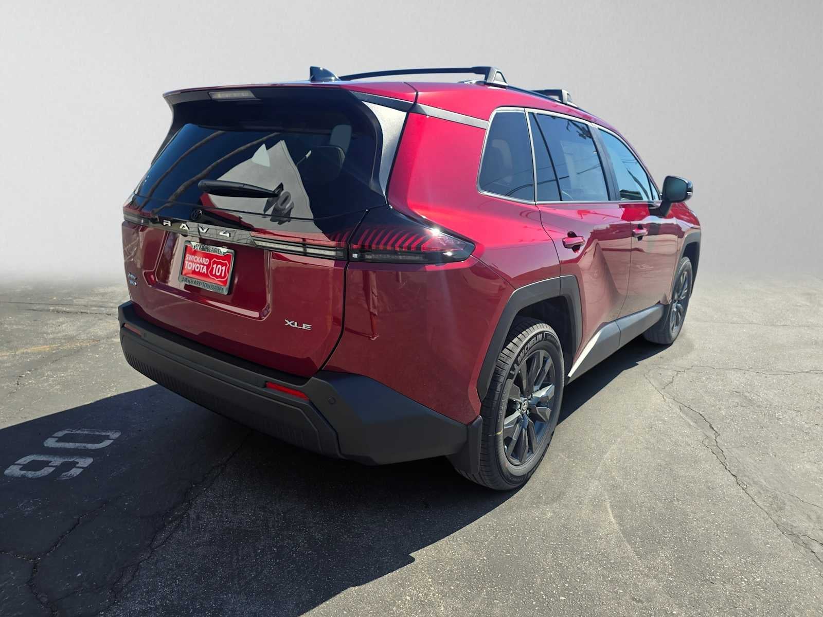2026 Toyota RAV4 XLE Premium