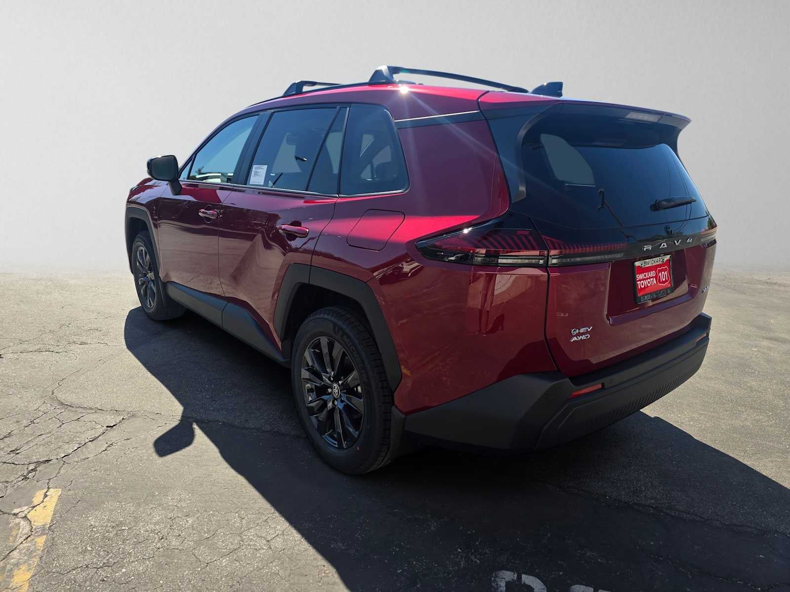 2026 Toyota RAV4 XLE Premium