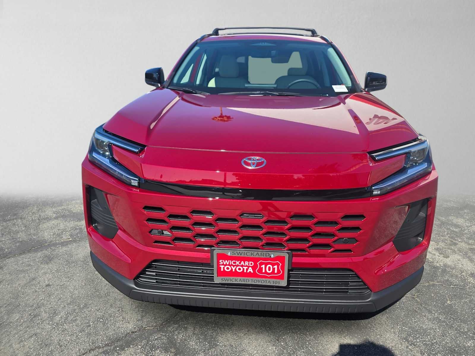 2026 Toyota RAV4 XLE Premium