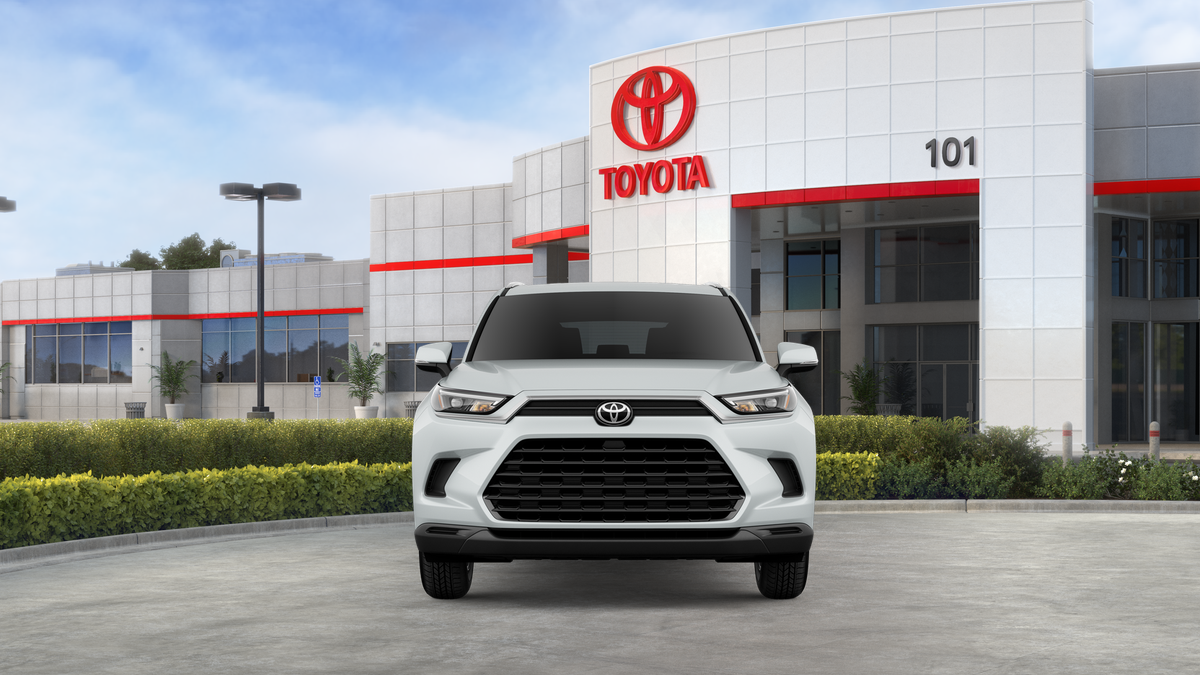 2026 Toyota Grand Highlander Hybrid XLE