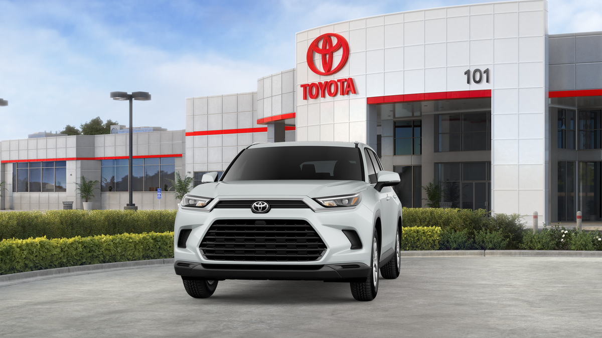 2026 Toyota Grand Highlander Hybrid XLE