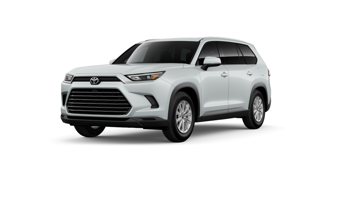 2026 Toyota Grand Highlander Hybrid XLE AWD's photo