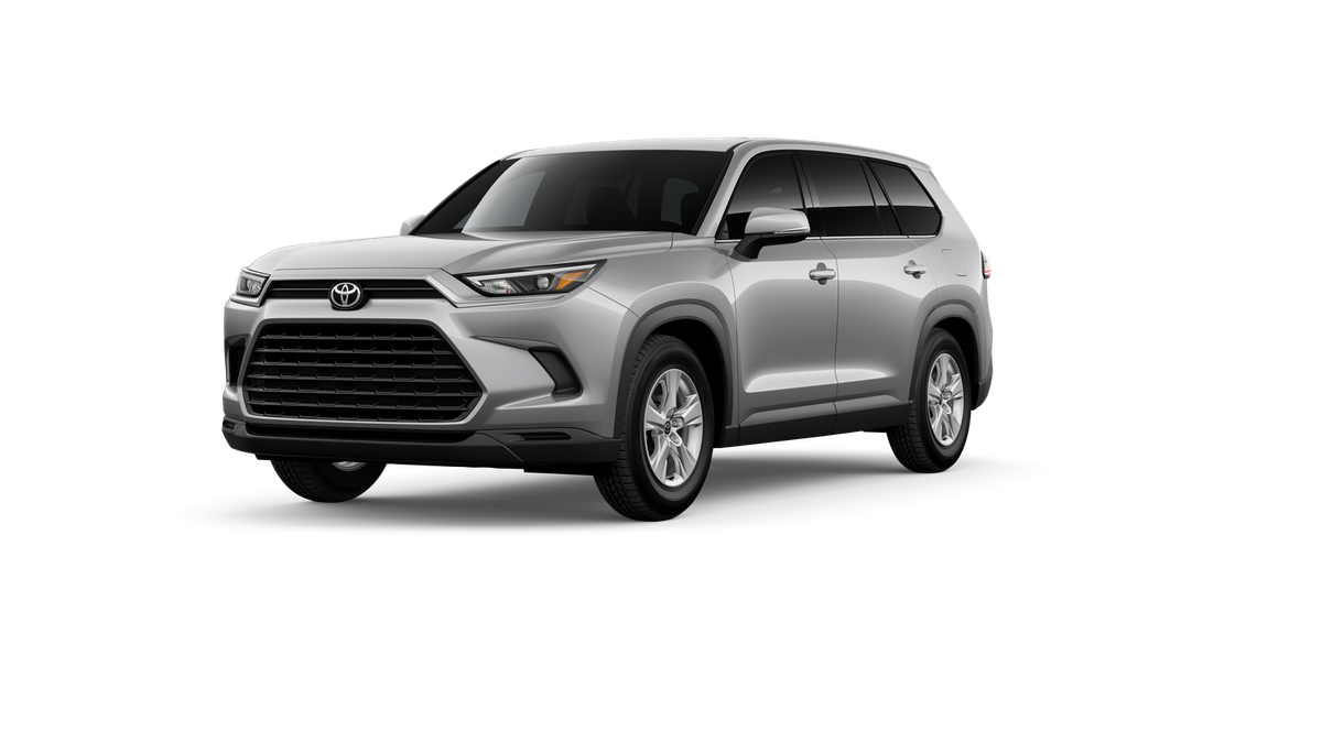 2026 Toyota Grand Highlander Hybrid LE